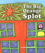 The Big Orange Splot