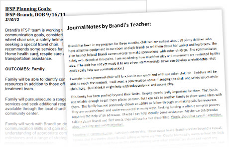 Portfolio screenshot